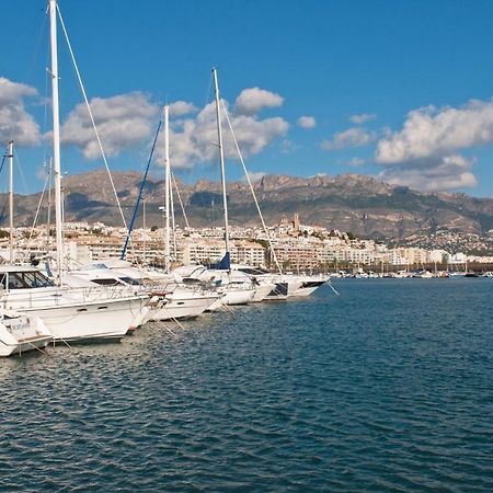 Apartamento De Diseno En Casco Antiguo Altea Bagian luar foto