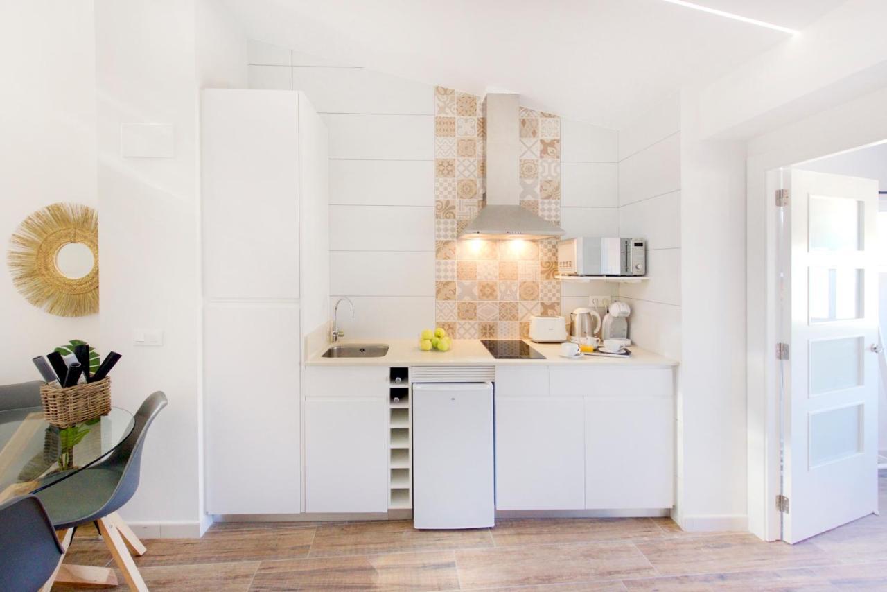 Apartamento De Diseno En Casco Antiguo Altea Bagian luar foto