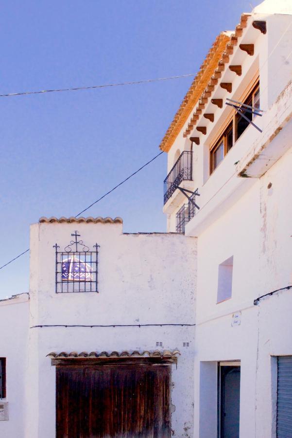 Apartamento De Diseno En Casco Antiguo Altea Bagian luar foto