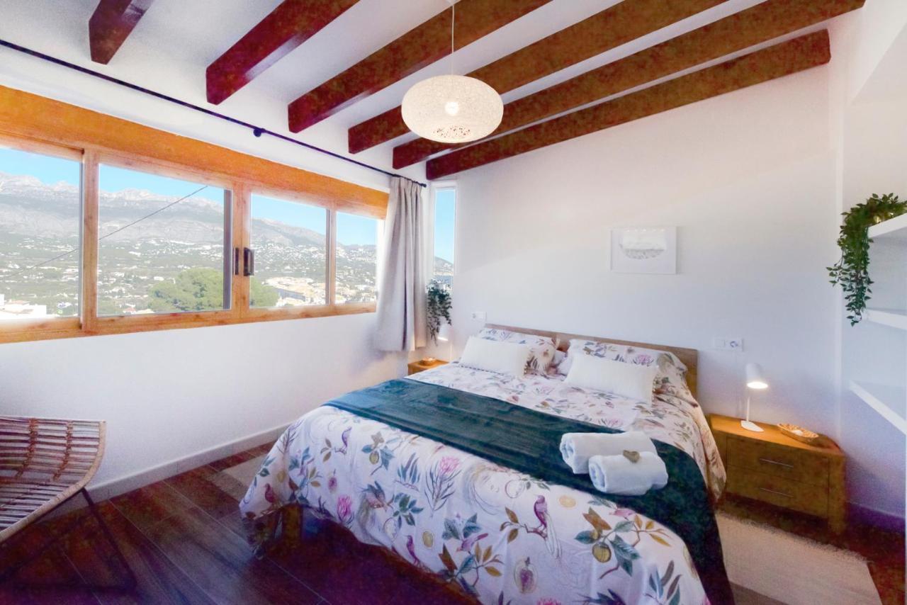 Apartamento De Diseno En Casco Antiguo Altea Bagian luar foto