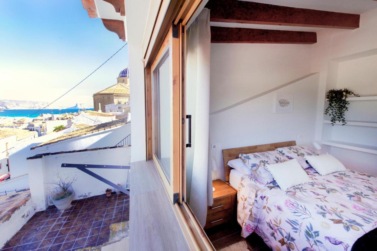 Apartamento De Diseno En Casco Antiguo Altea Bagian luar foto