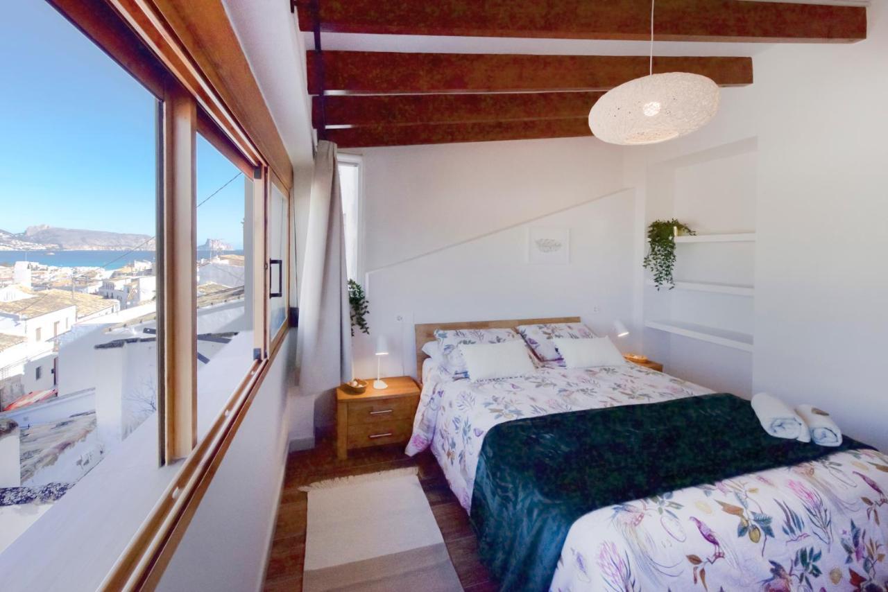 Apartamento De Diseno En Casco Antiguo Altea Bagian luar foto